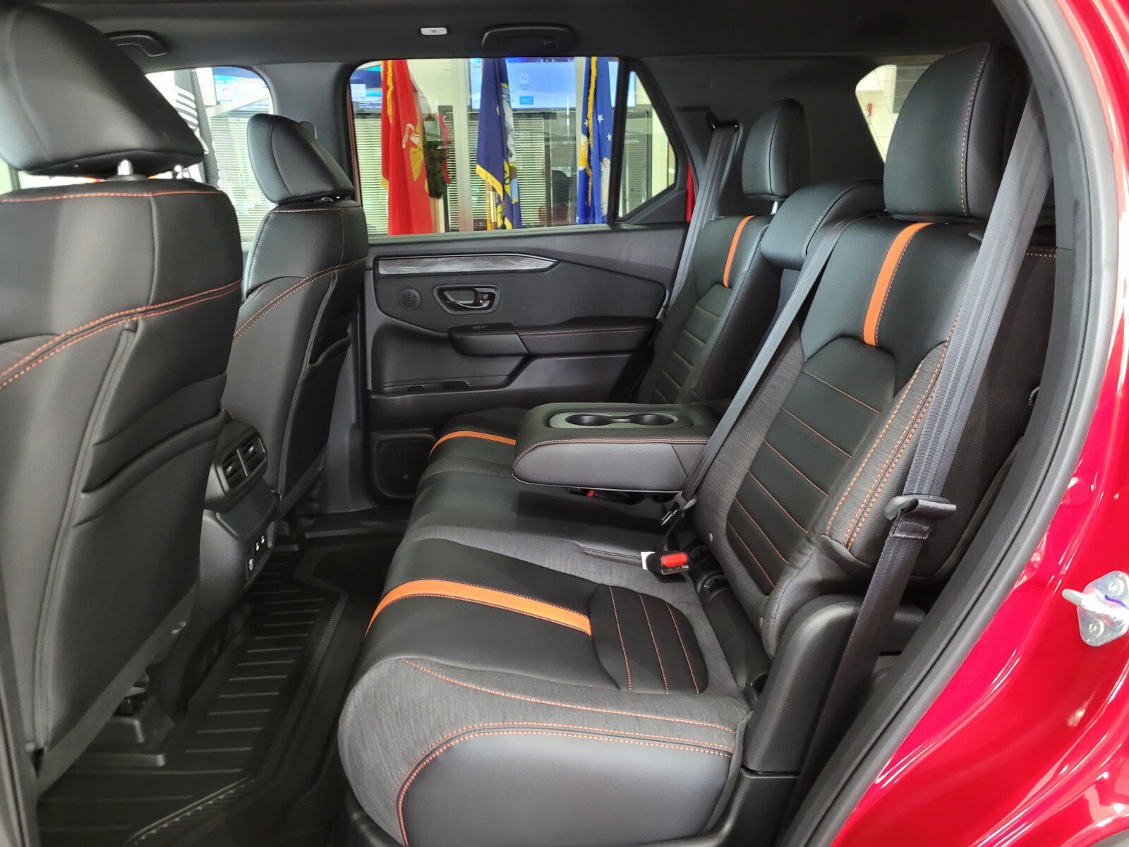 New 2026 Honda Passport TrailSport image 8
