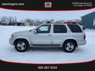 Used 2002 INFINITI QX4 4WD w/ (X03) Heated Seats Pkg video 1