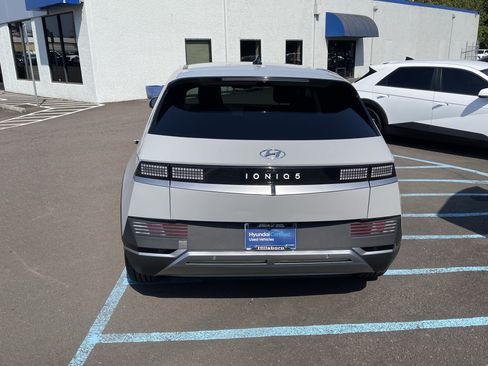 Certified 2024 Hyundai Ioniq 5 SE RWD image 4