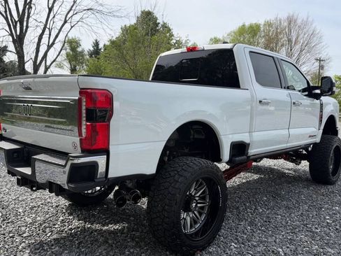 Used 2024 Ford F250 King Ranch w/ Chrome Package AWD/4WD image 8
