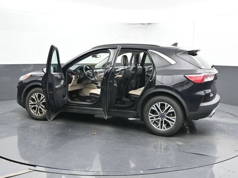 Used 2021 Ford Escape SEL FWD image 35