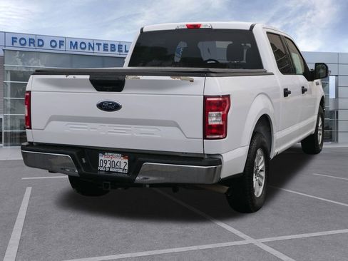 Used 2018 Ford F150 XLT image 4