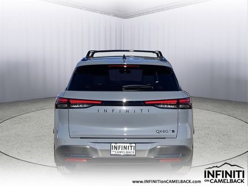 New 2026 INFINITI QX60 Sport image 4