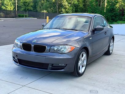 Used 2008 BMW 128i Coupe