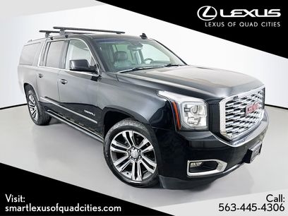 Used 2020 GMC Yukon XL Denali w/ Denali Premium Package