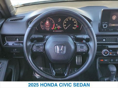 Used 2025 Honda Civic Sport image 15