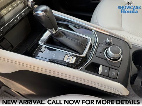 Used 2022 MAZDA CX-5 AWD 2.5 S w/ Premium Package image 10