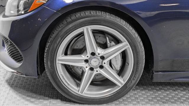 Used 2017 Mercedes-Benz C 300 4MATIC Coupe image 30