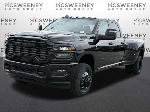 New 2026 RAM 3500 Big Horn image 1