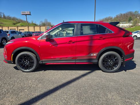 New 2026 Mitsubishi Eclipse Cross Ralliart AWD/4WD image 7