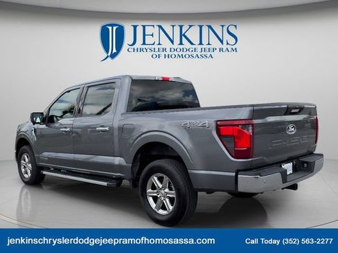 Used 2024 Ford F150 XLT w/ Mobile Office Package AWD/4WD image 7