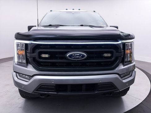 Used 2021 Ford F150 XLT w/ Equipment Group 302A High AWD/4WD image 9