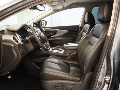 Used 2022 Nissan Murano SV AWD/4WD image 5