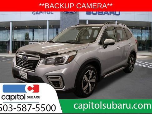 Used 2021 Subaru Forester Touring w/ Popular Package #2 AWD/4WD image 7