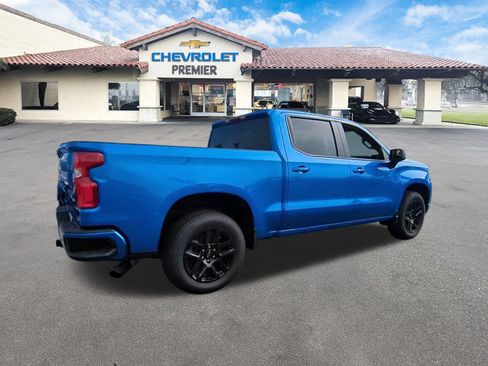 New 2025 Chevrolet Silverado 1500 RST w/ Protection Package image 8