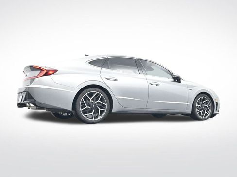 Used 2021 Hyundai Sonata N Line w/ Cargo Package image 34