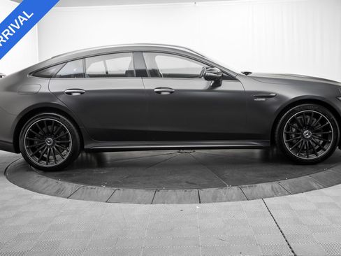 Used 2021 Mercedes-Benz AMG GT 43 image 8