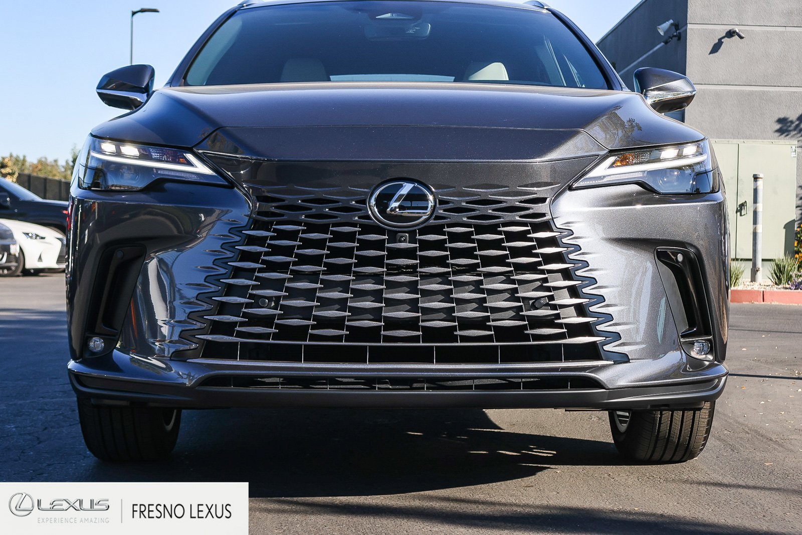 New 2026 Lexus RX 350 Premium w/ Convenience Package FWD image 2
