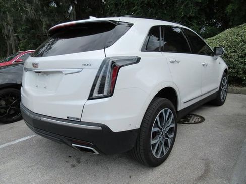 Used 2024 Cadillac XT5 Sportv w/ Platinum Package AWD/4WD image 5
