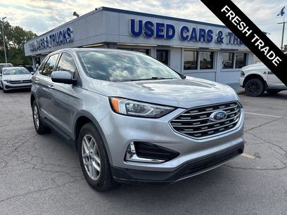 Used 2022 Ford Edge SEL