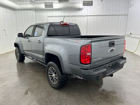 Used 2018 Chevrolet Colorado ZR2 AWD/4WD image 20