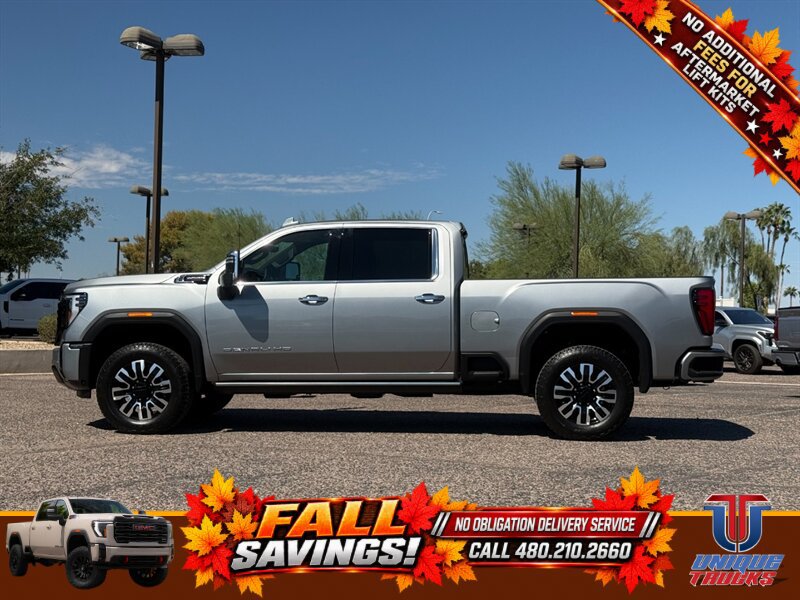 Used 2026 GMC Sierra 2500 Denali Ultimate AWD/4WD image 9