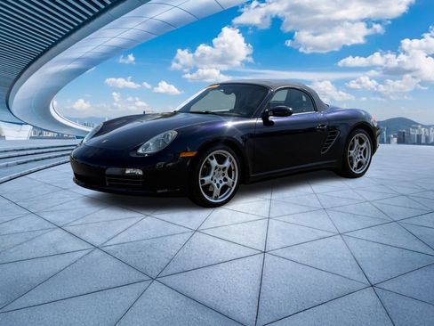 Used 2005 Porsche Boxster S image 9