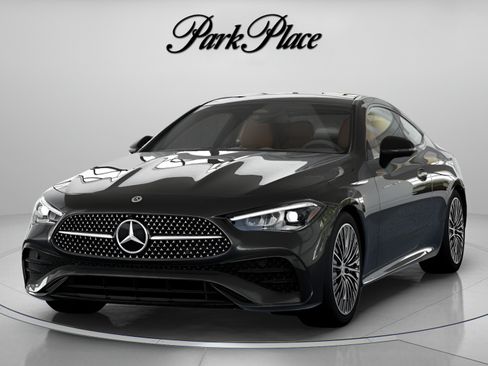Used 2026 Mercedes-Benz CLE 300 4MATIC Coupe image 37