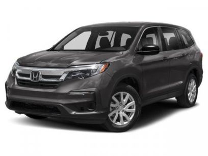Certified 2019 Honda Pilot LX