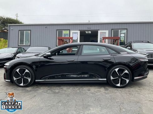 Used 2024 Lucid Air Touring AWD/4WD image 5