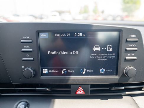 New 2025 Hyundai Elantra Sport image 27