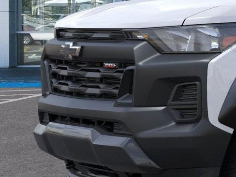 New 2026 Chevrolet Colorado Trail Boss image 13