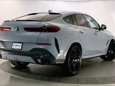 Certified 2026 BMW X6 xDrive40i w/ Climate Comfort Package image 12