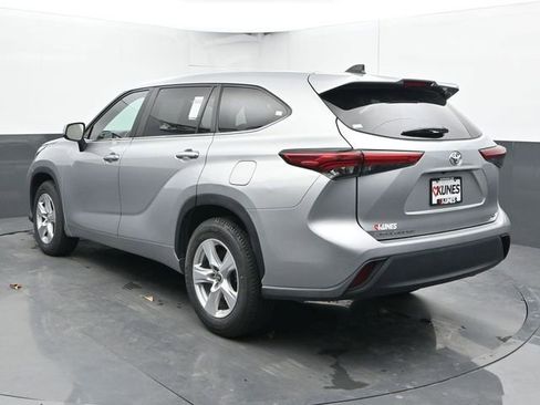 Used 2023 Toyota Highlander LE image 8