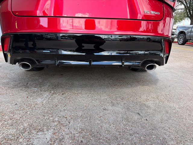 Used 2025 Lexus IS 350 F Sport w/ Accessory Package 2 RWD image 19