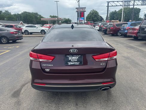 Used 2018 Kia Optima EX w/ Premium Package FWD image 11