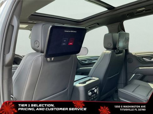 Certified 2023 GMC Yukon Denali w/ Denali Reserve Package AWD/4WD image 28