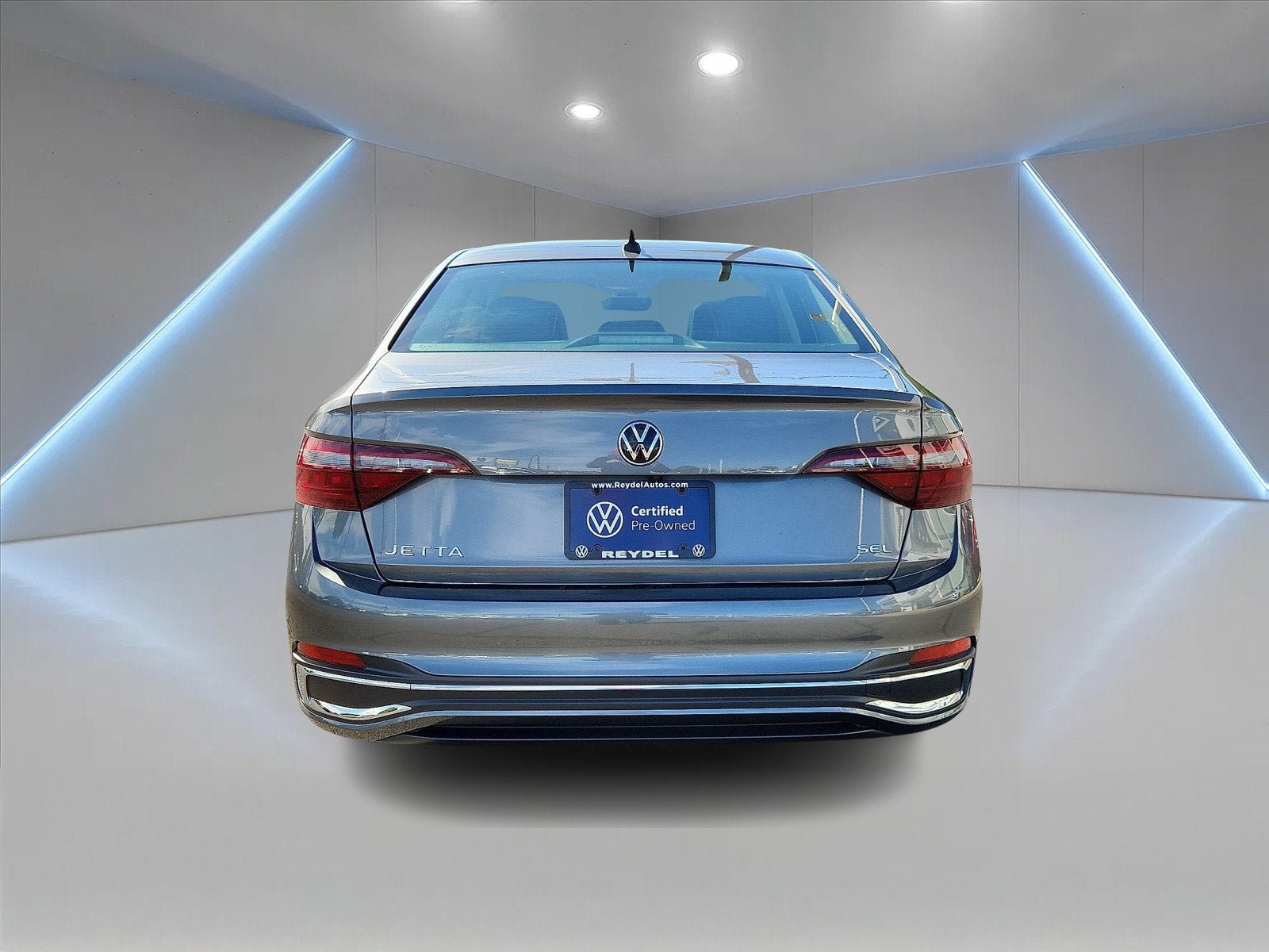 Certified 2023 Volkswagen Jetta SEL FWD image 5
