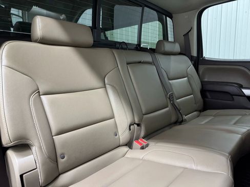 Used 2019 Chevrolet Silverado 2500 LTZ w/ Duramax Plus Package image 17