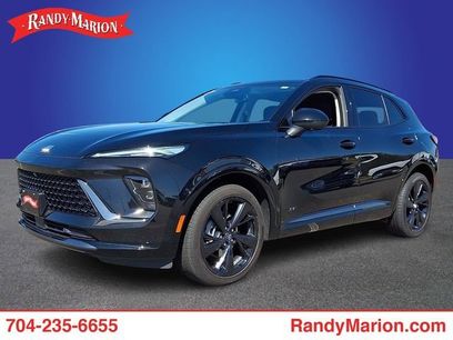 Certified 2025 Buick Envision Sport Touring