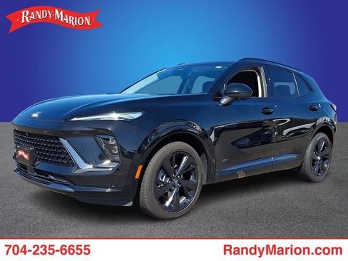 Certified 2025 Buick Envision Sport Touring AWD/4WD image 1