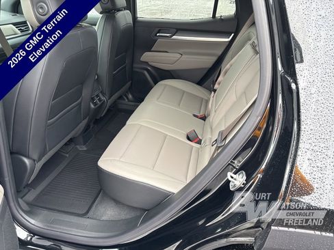 New 2026 GMC Terrain Elevation w/ Elevation Premium Package image 20