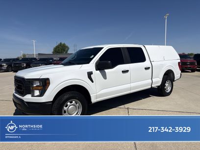 Used 2023 Ford F150 XL