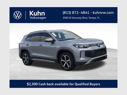 New 2026 Volkswagen Tiguan SE