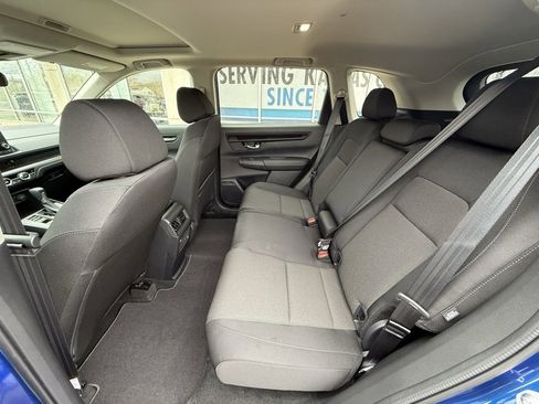 Certified 2025 Honda CR-V EX image 30