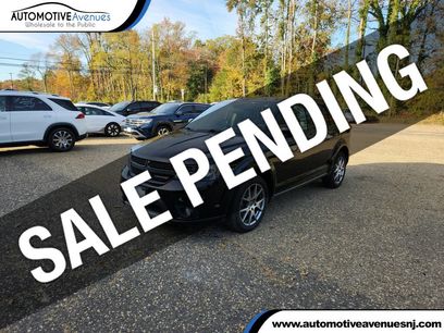 Used 2018 Dodge Journey GT