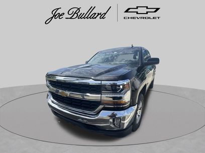 Used 2018 Chevrolet Silverado 1500 LT w/ All Star Edition