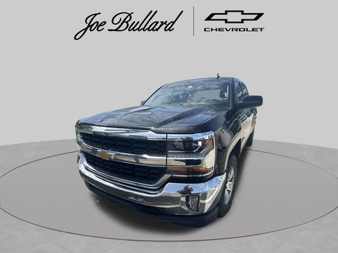 Used 2018 Chevrolet Silverado 1500 LT w/ All Star Edition AWD/4WD image 1