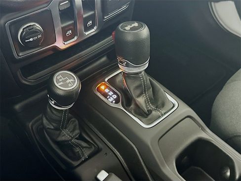 New 2026 Jeep Wrangler Sport image 12