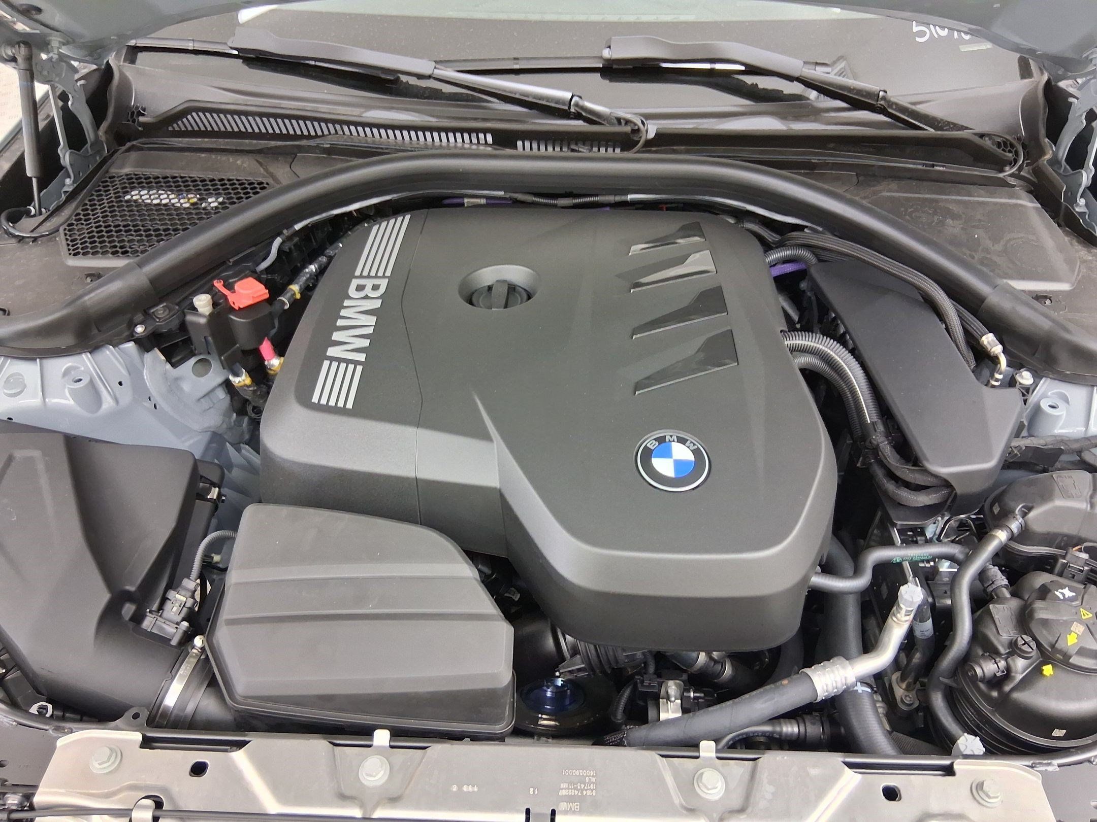 New 2026 BMW 330i Sedan w/ M Sport Package RWD image 33